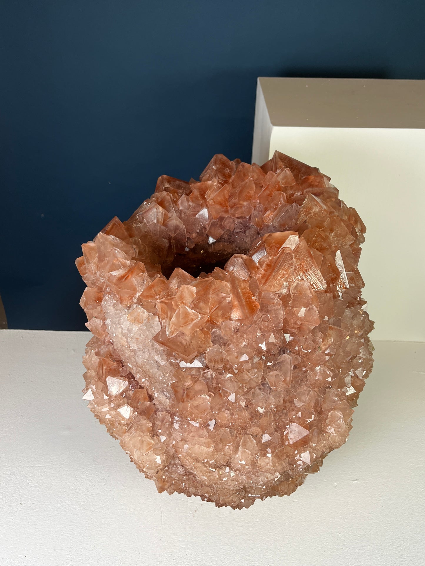 Crystal Vase Large - Ocadation