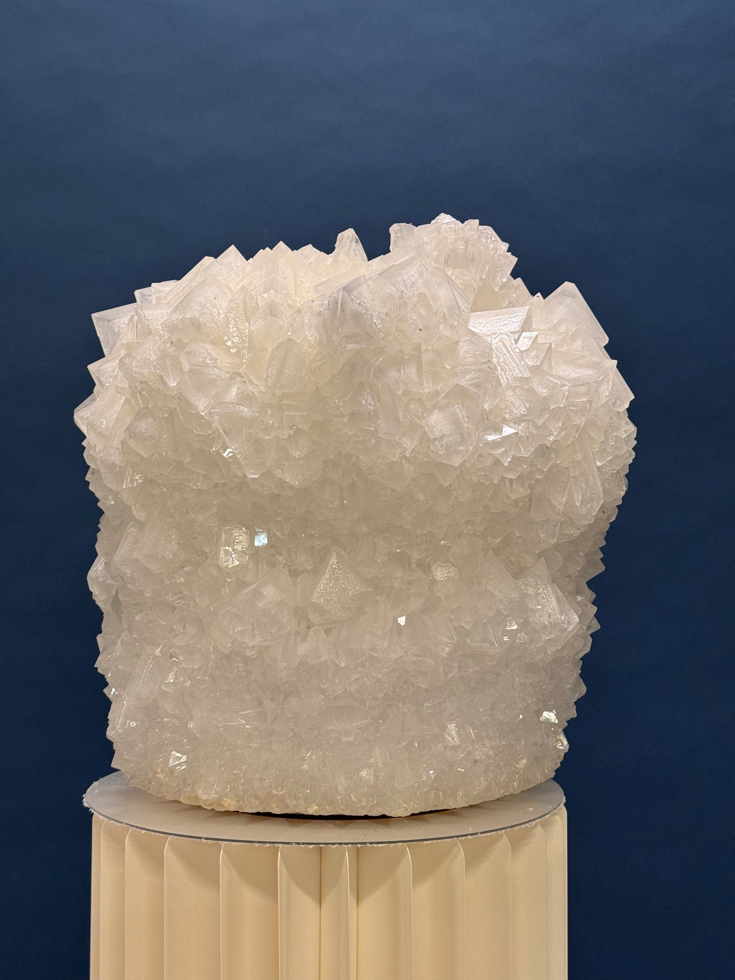 Medium Vase - Blanche