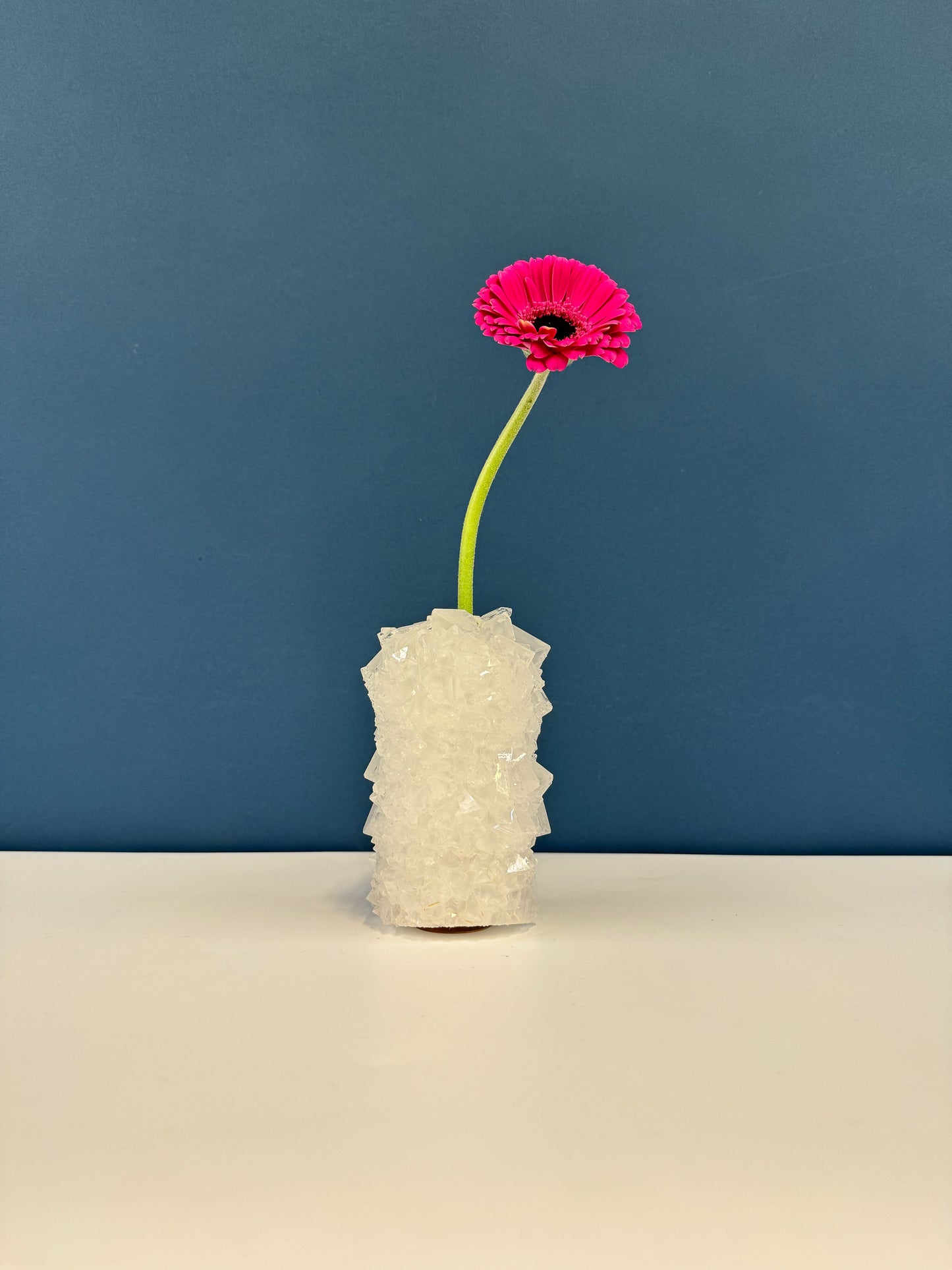 Mini Vase - White