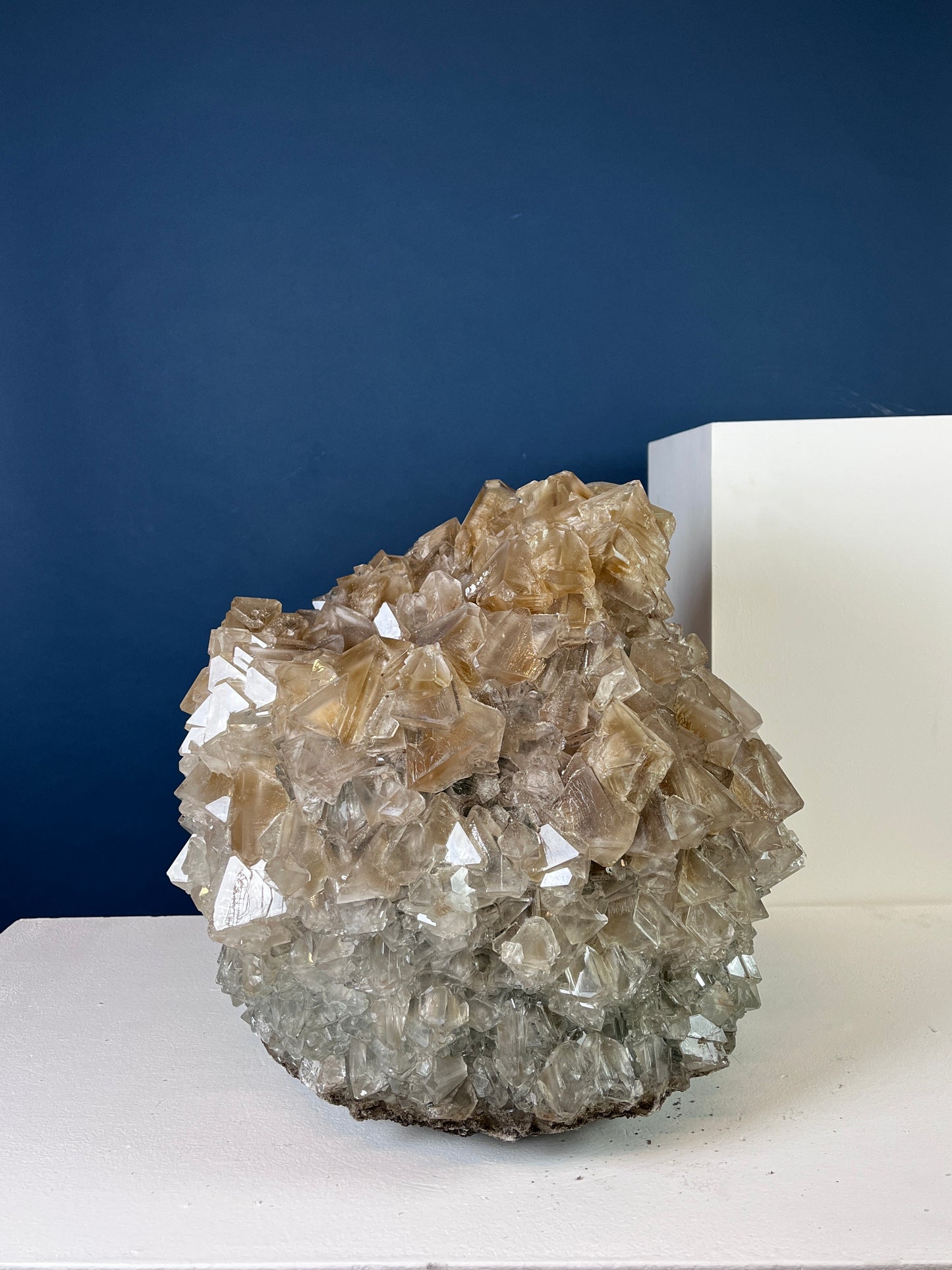 Crystal Vase Large -  Woodland