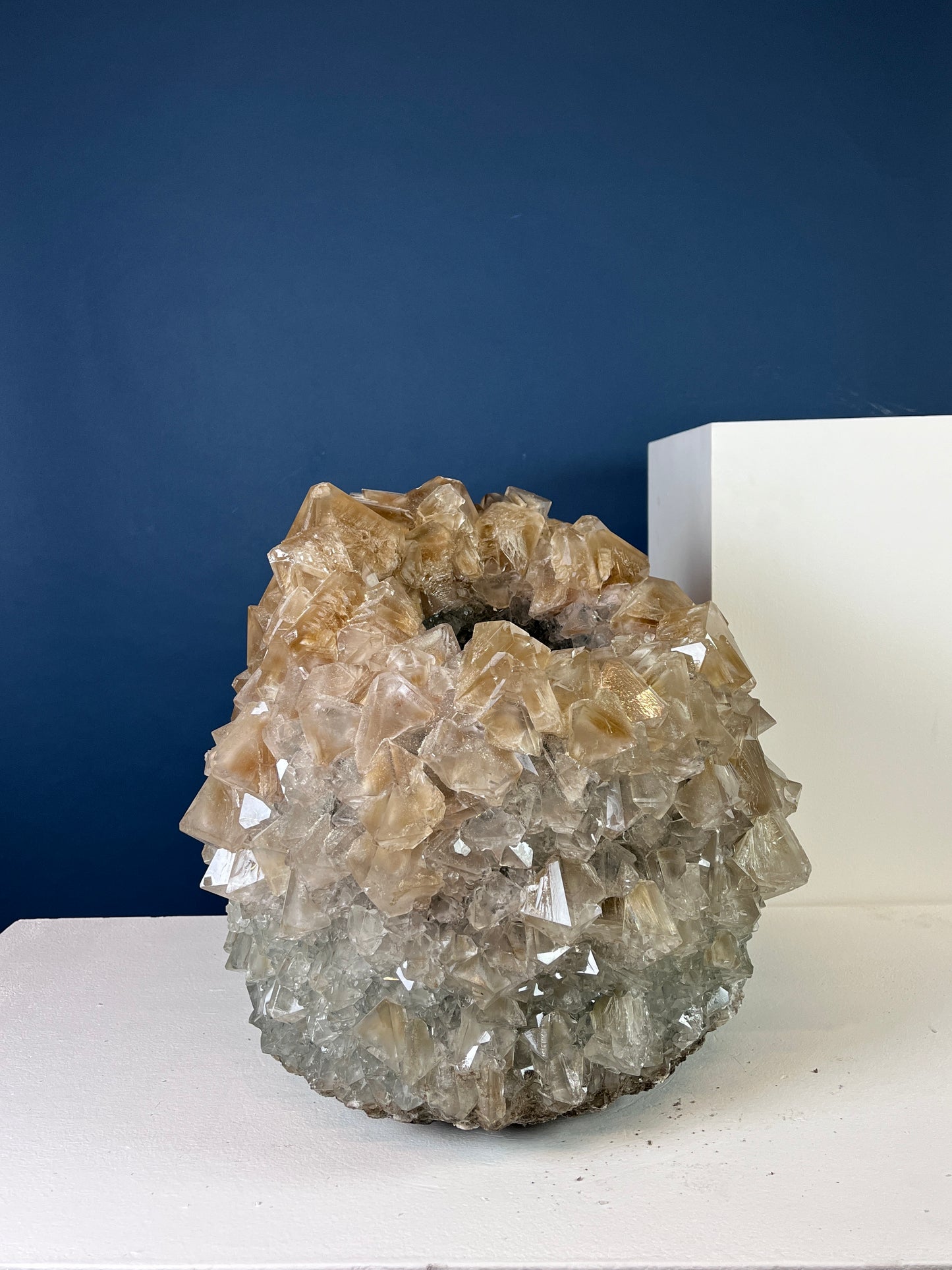 Crystal Vase Large -  Woodland