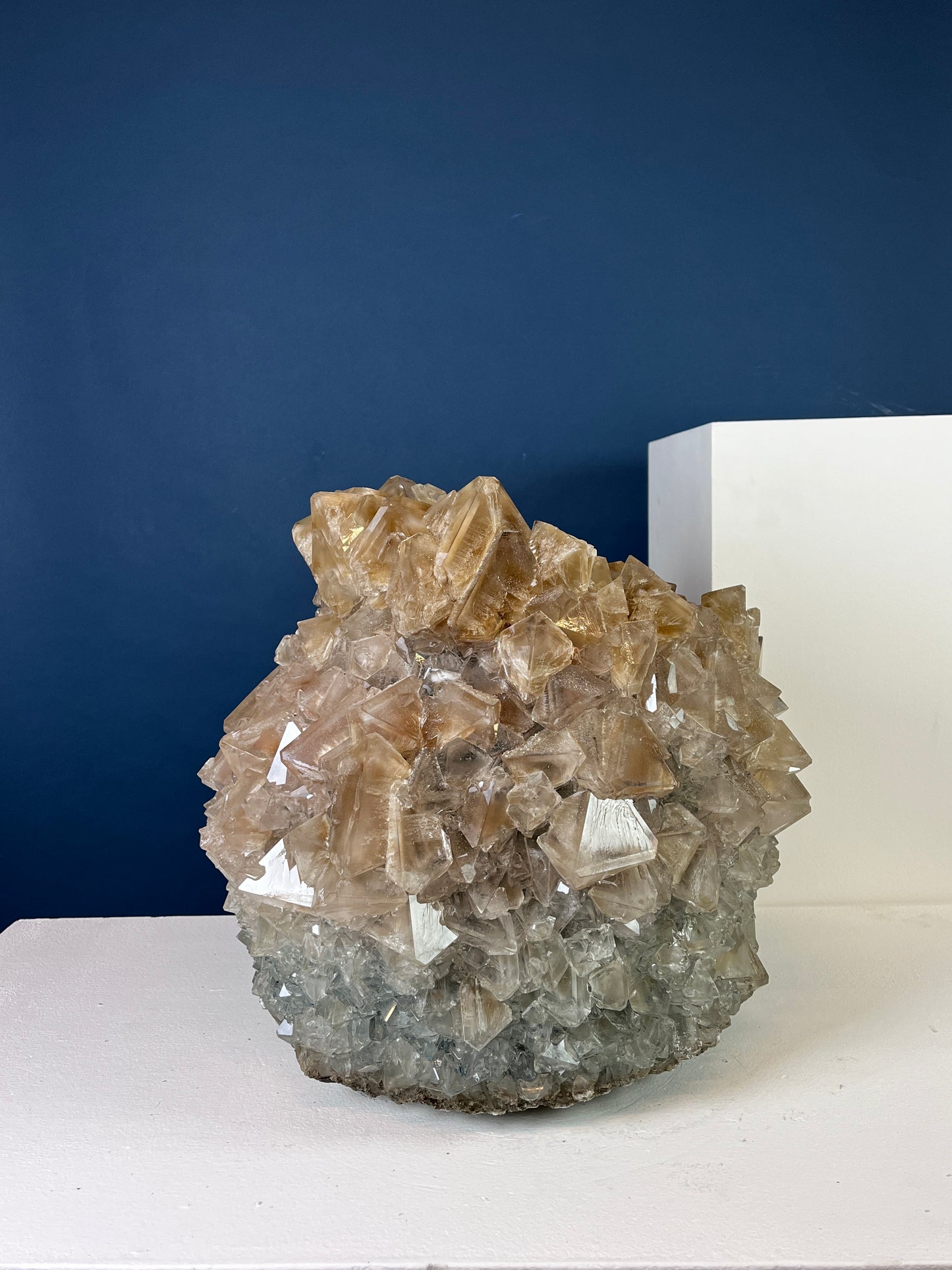 Crystal Vase Large -  Woodland