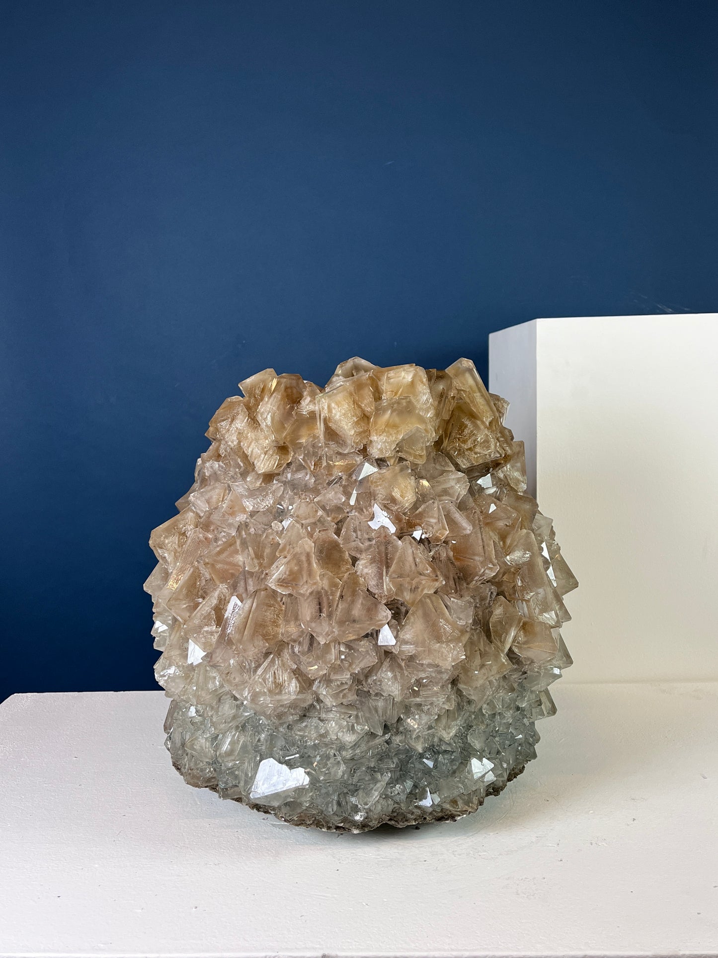 Crystal Vase Large -  Woodland