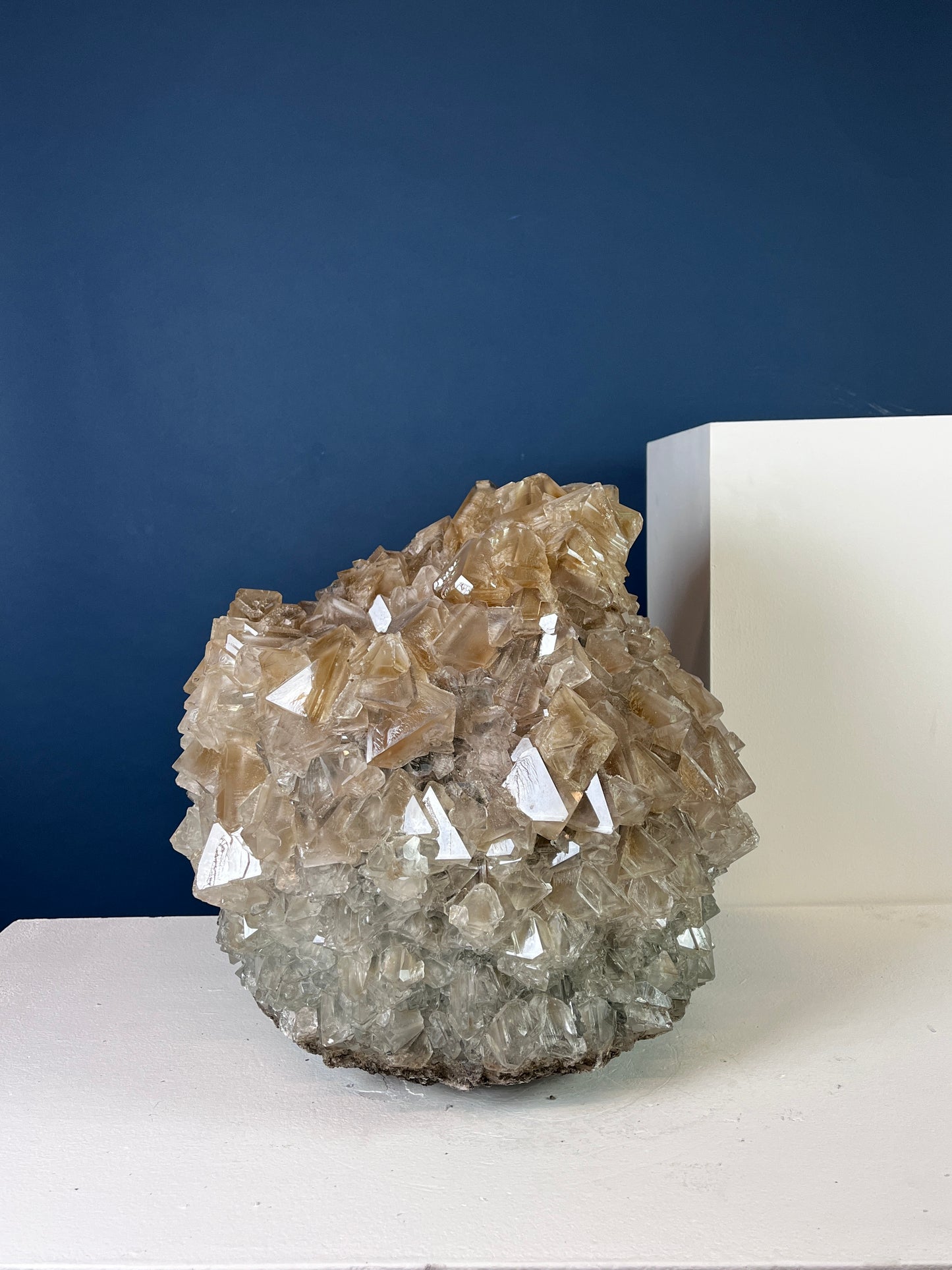 Crystal Vase Large -  Woodland