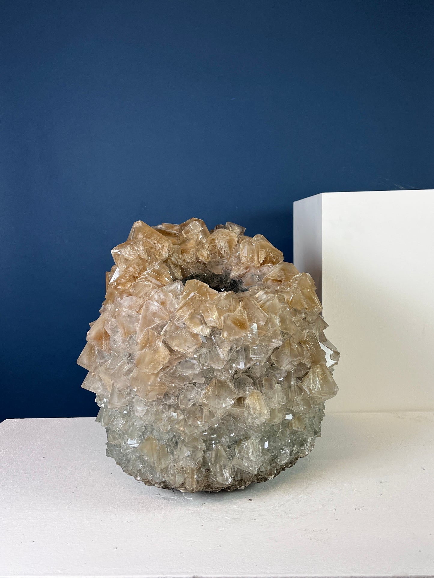 Crystal Vase Large -  Woodland