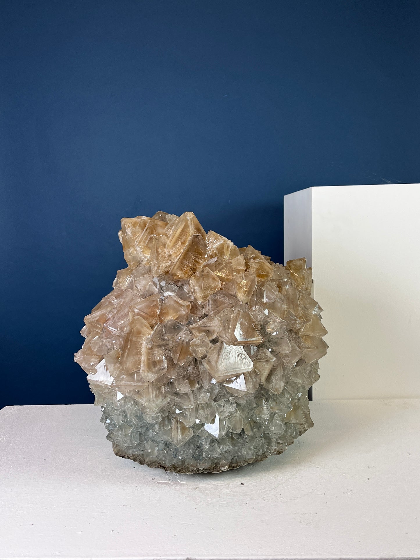 Crystal Vase Large -  Woodland