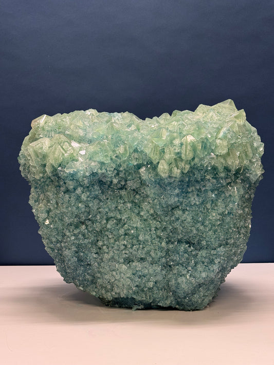 Large Vase - Vibrant Green