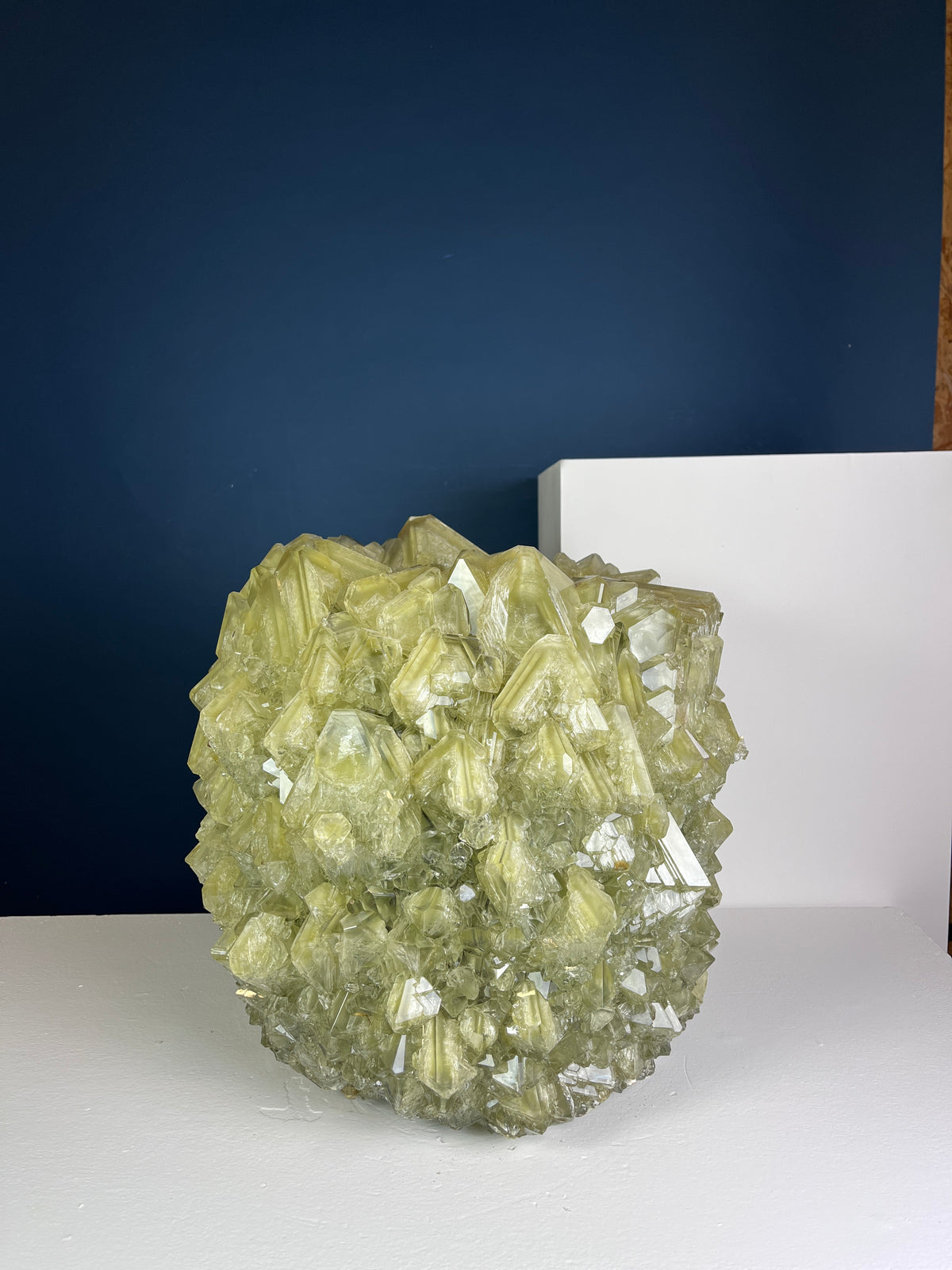 Crystal Vase Large -  Wildwood