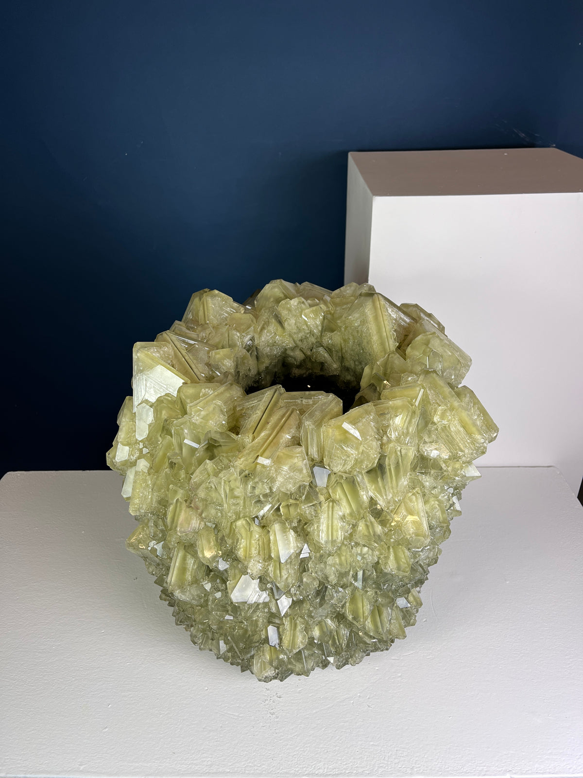 Crystal Vase Large -  Wildwood