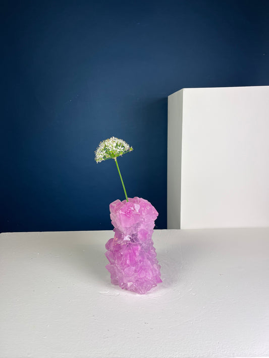Mini Vase - Bubblegum