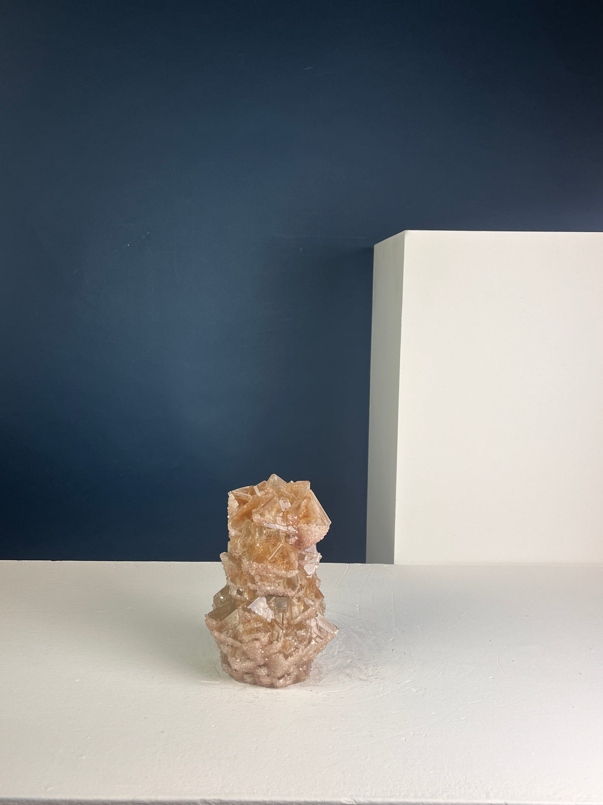 Mini Vase - Tawny