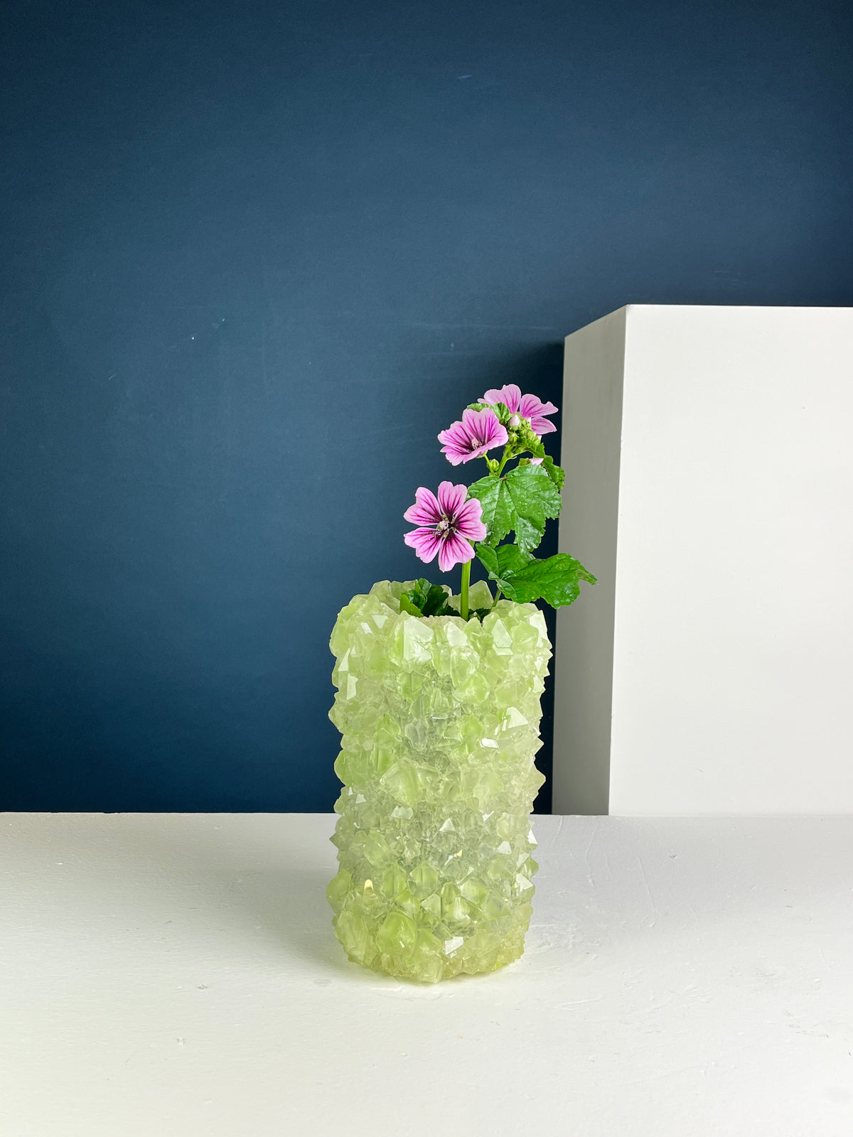 Small Vase - Mint