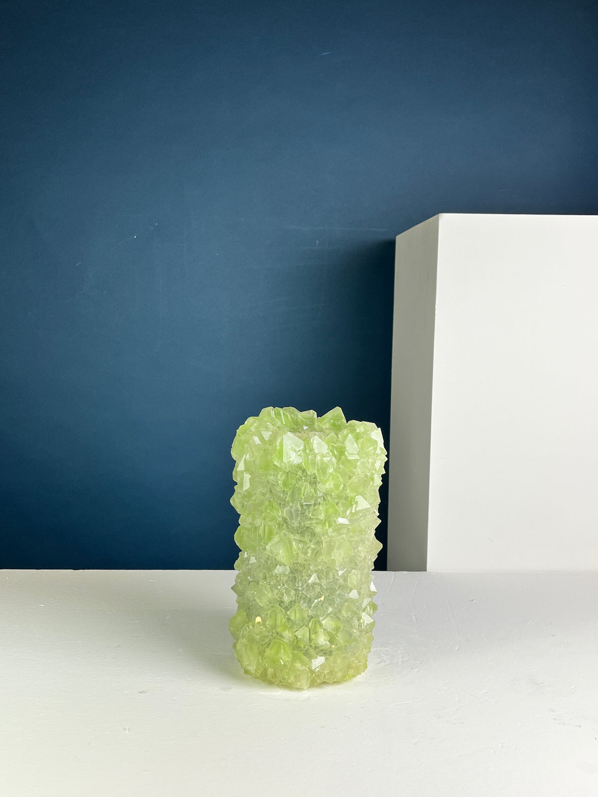 Small Vase - Mint