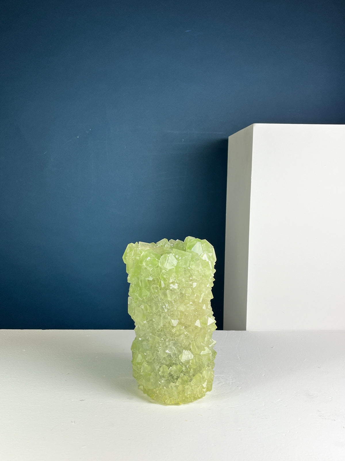 Small Vase - Mint