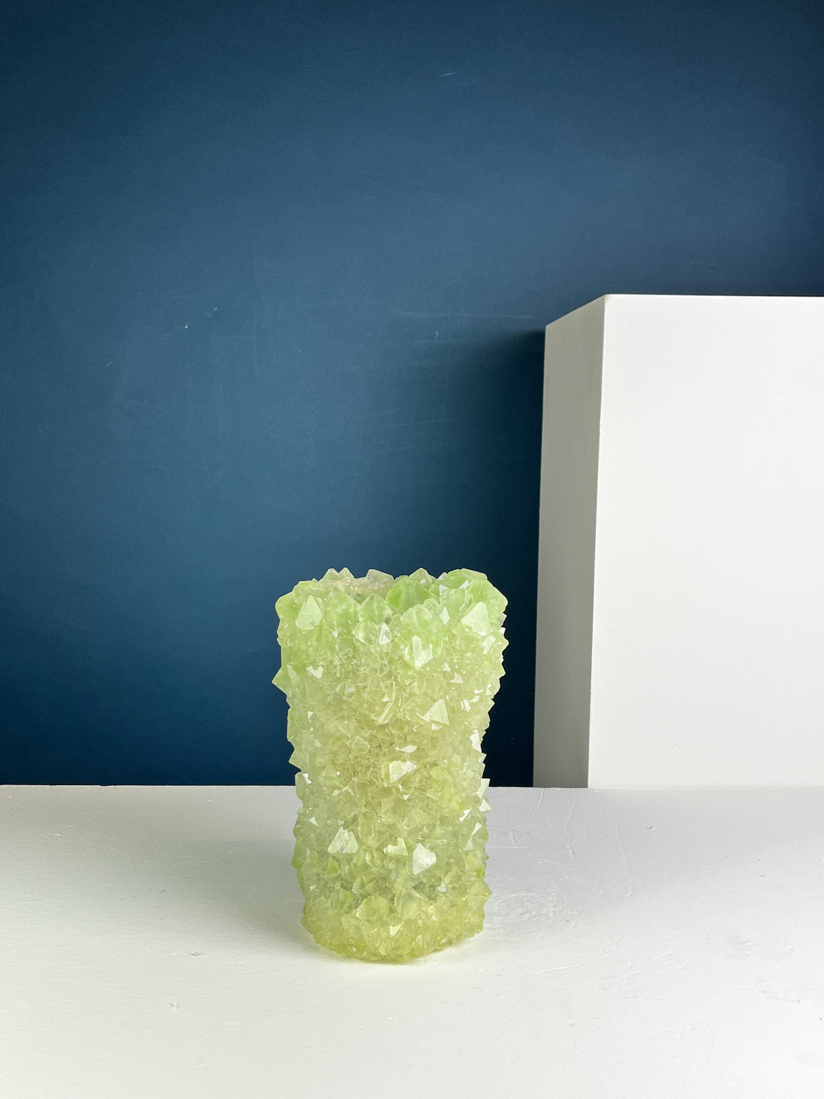 Small Vase - Mint