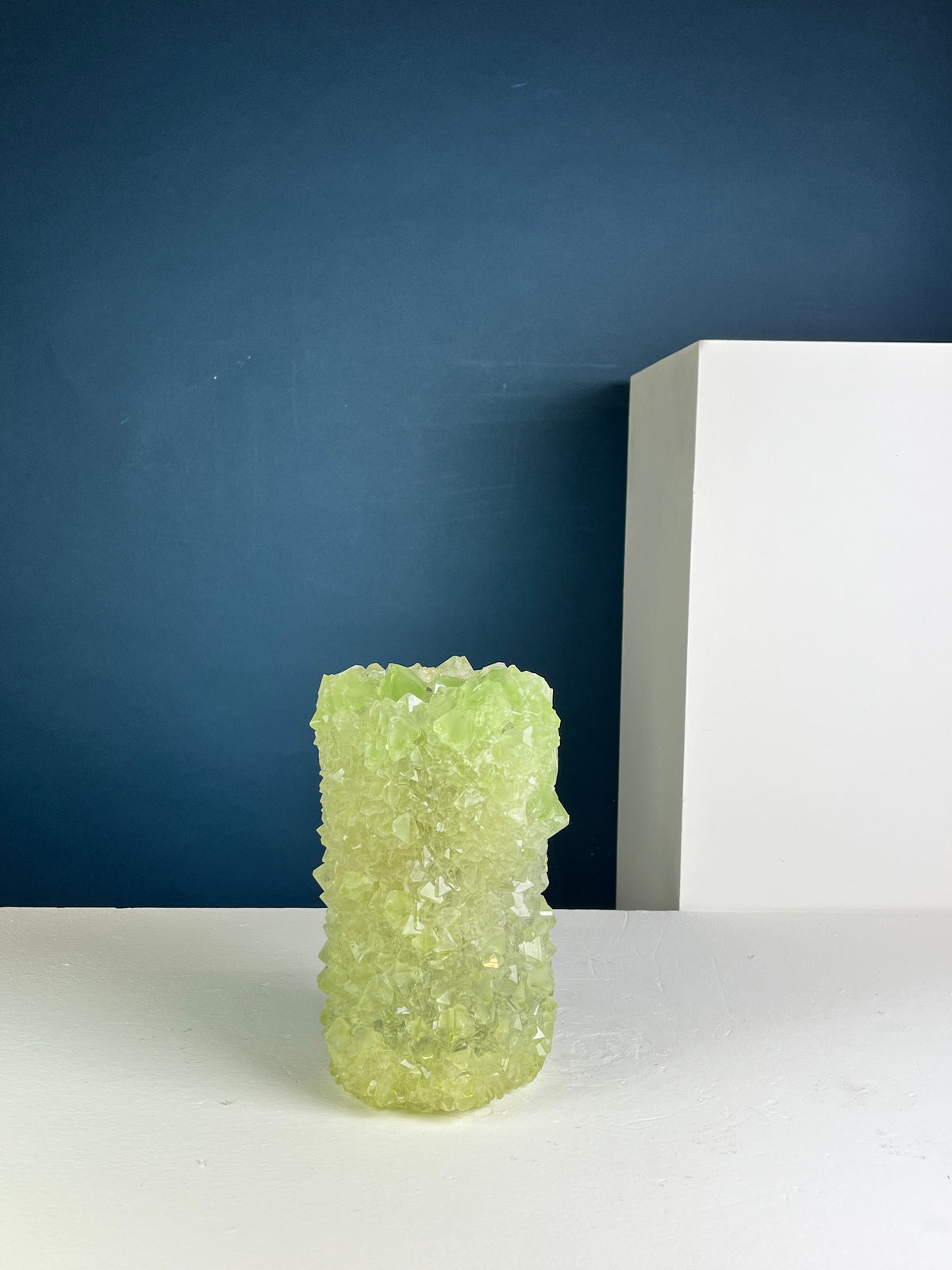 Small Vase - Mint