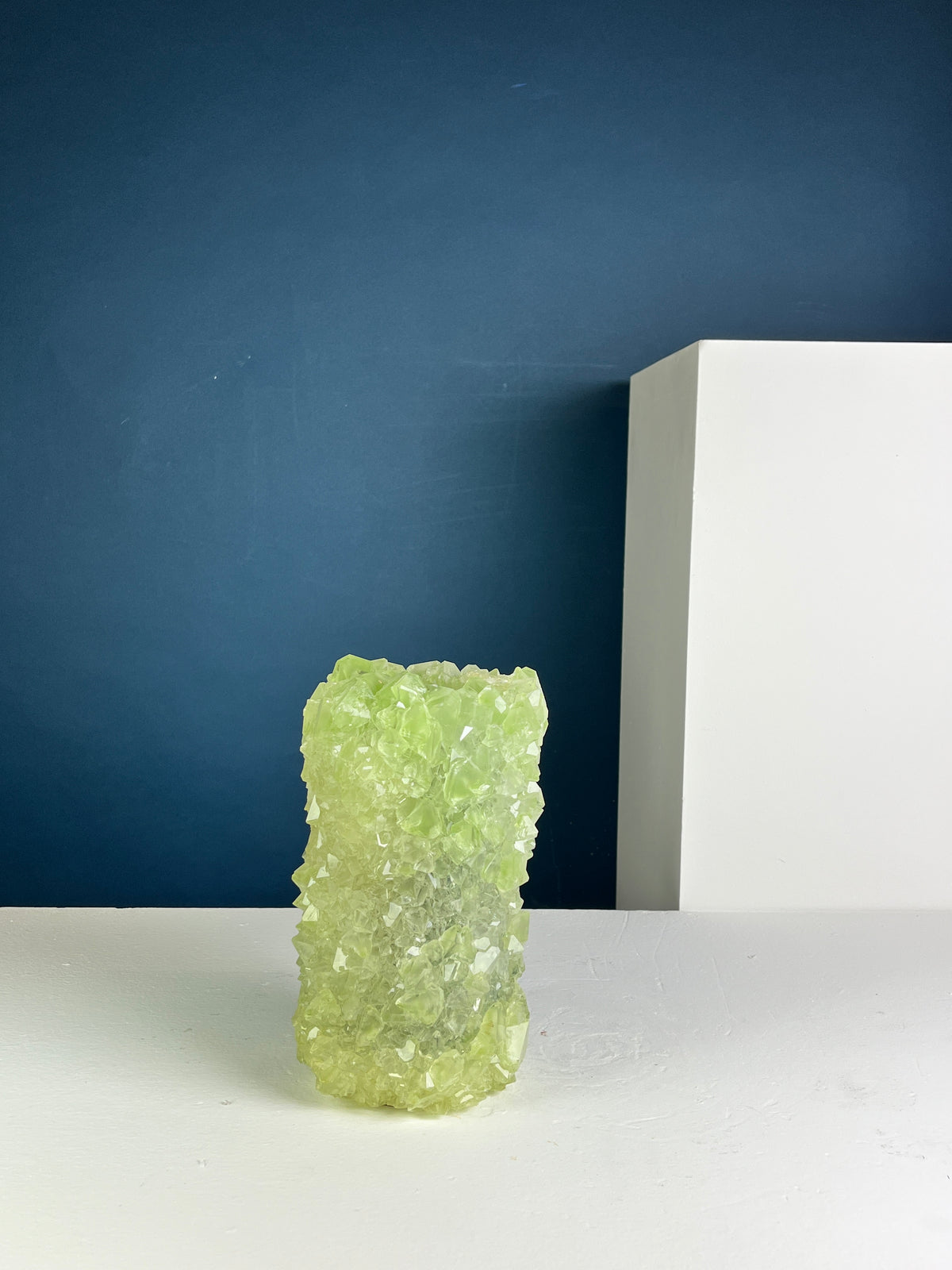 Small Vase - Mint