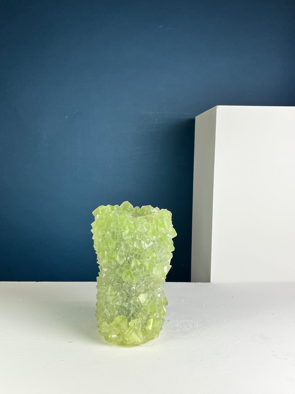 Small Vase - Mint