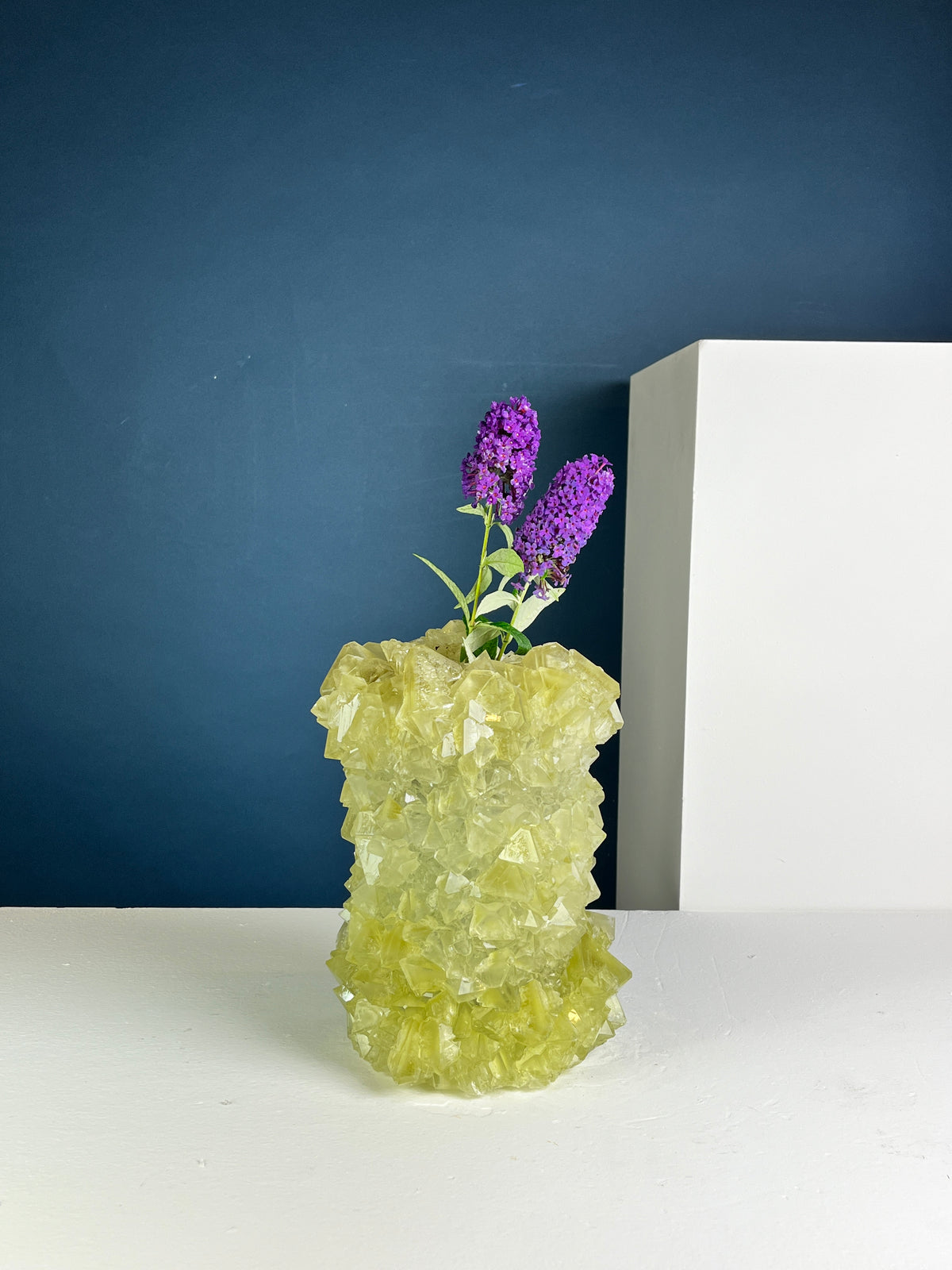 Small Vase - Avocado