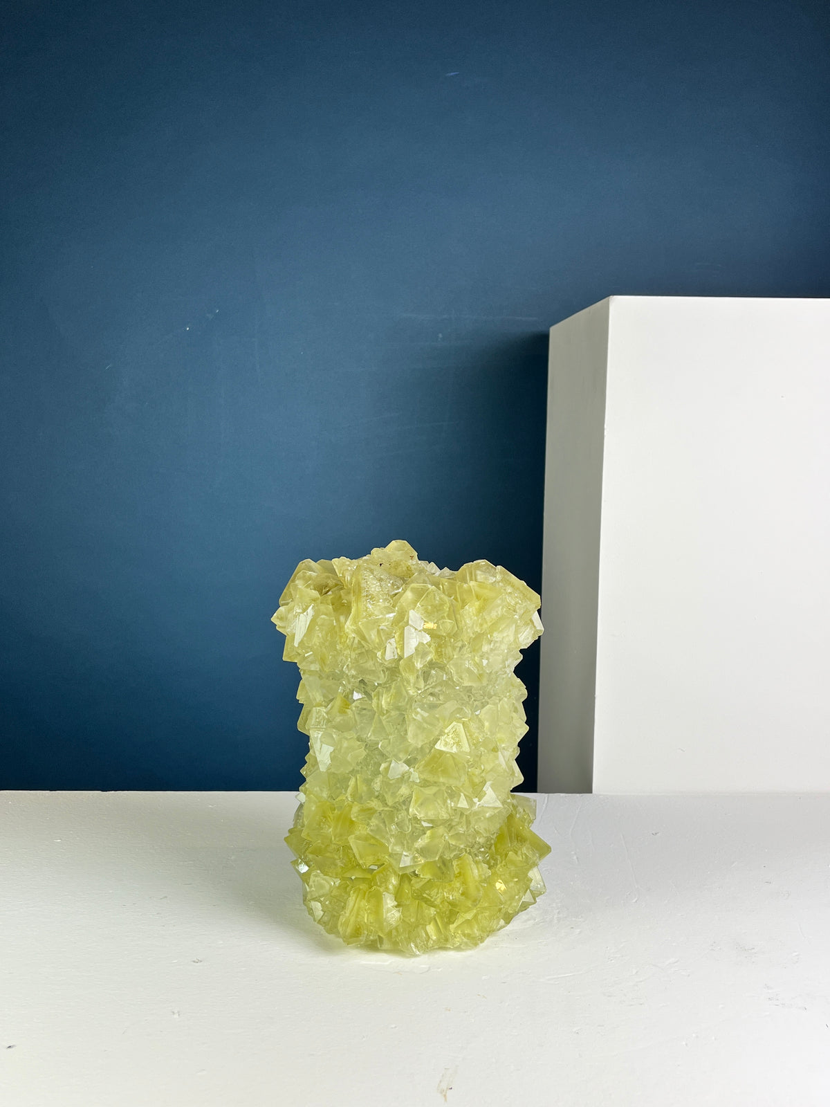 Small Vase - Avocado