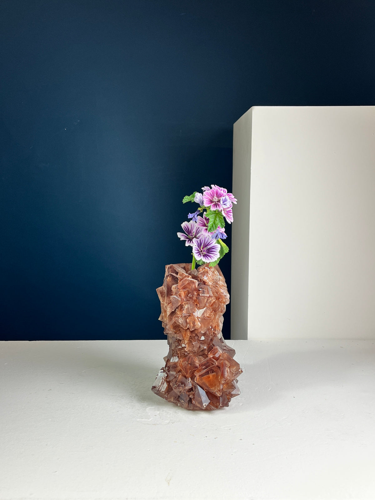 Mini Vase - Chestnut