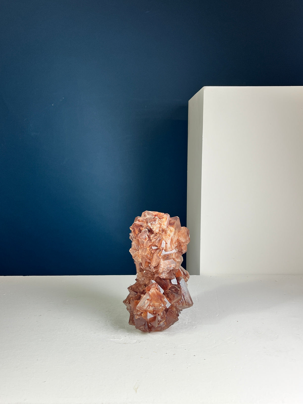 Mini Vase - Chestnut