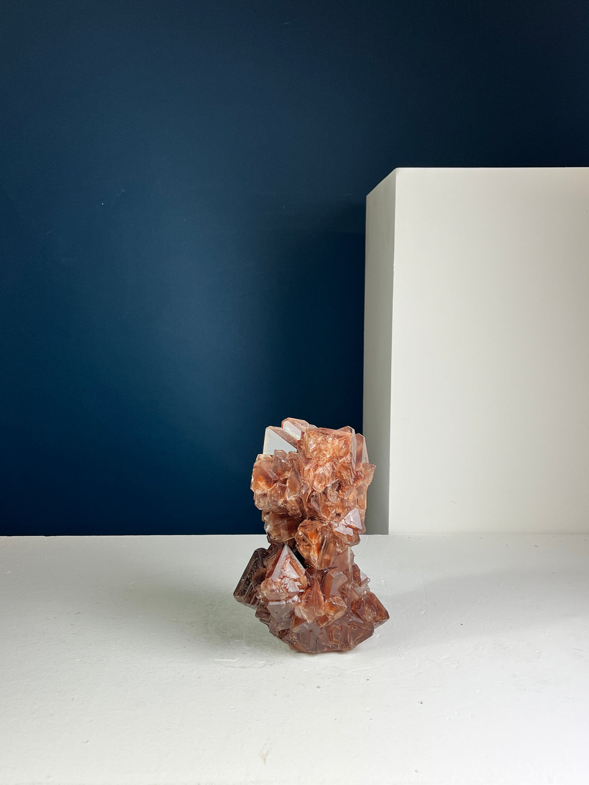 Mini Vase - Chestnut