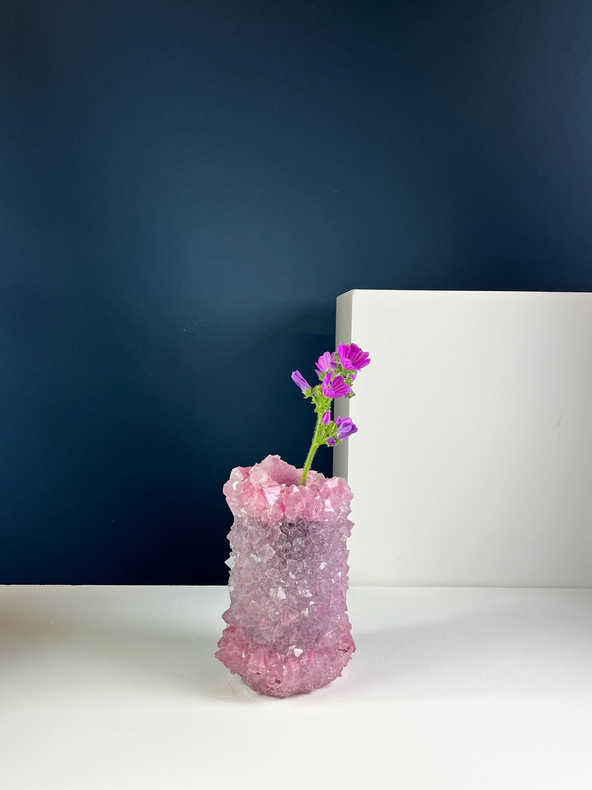 Small Vase - Bubblegum