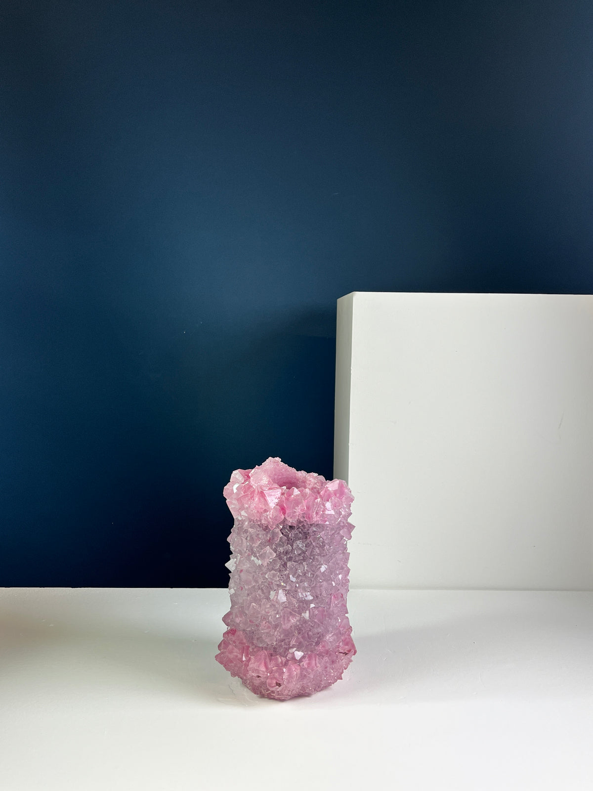 Small Vase - Bubblegum