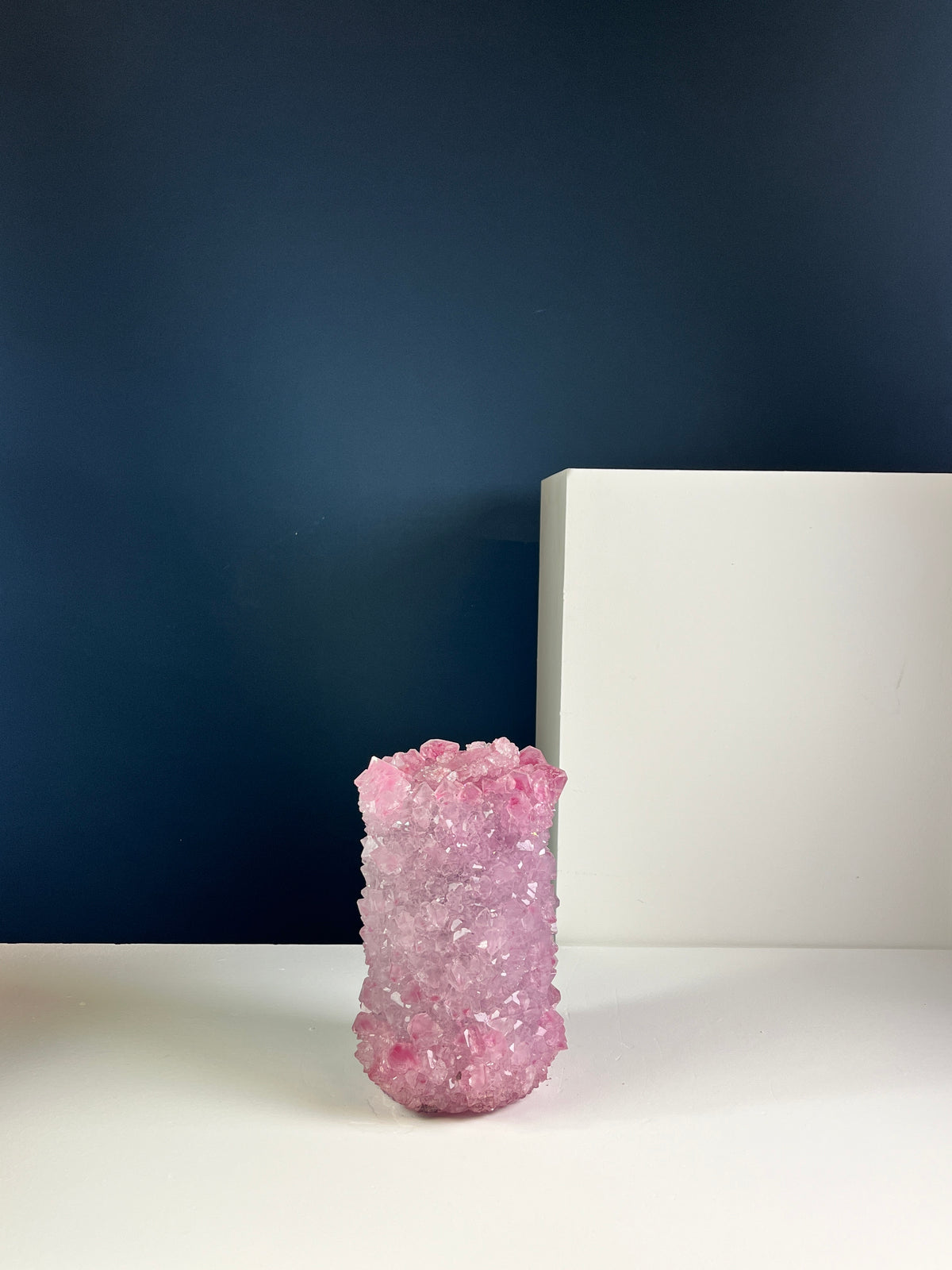 Small Vase - Bubblegum