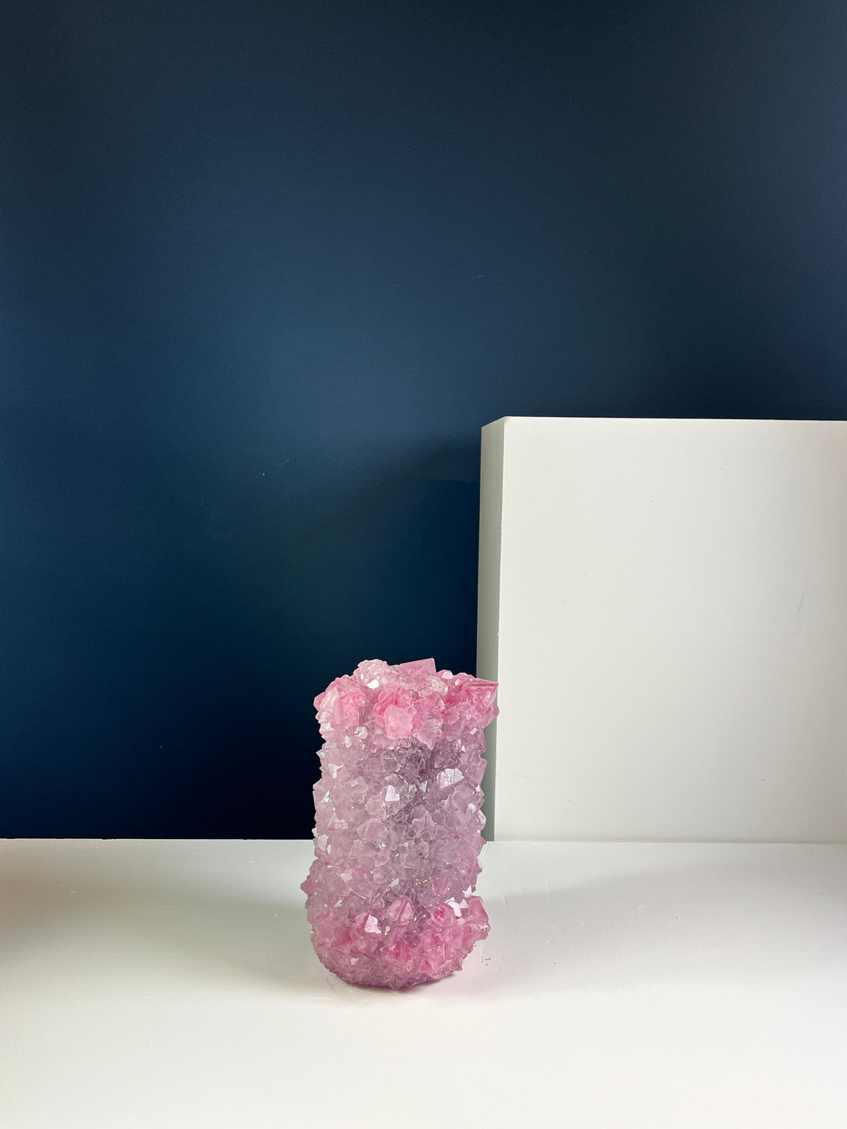 Small Vase - Bubblegum
