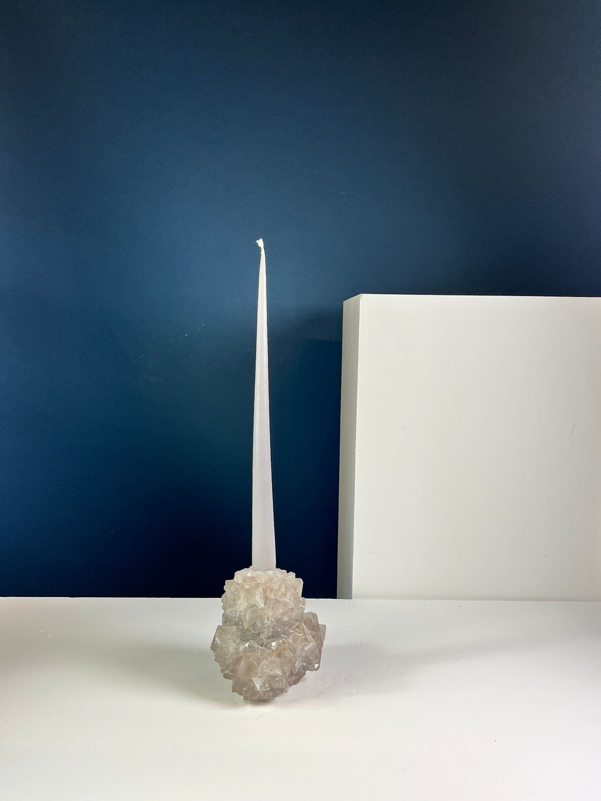 Candlestick Holder - Warm Shadow