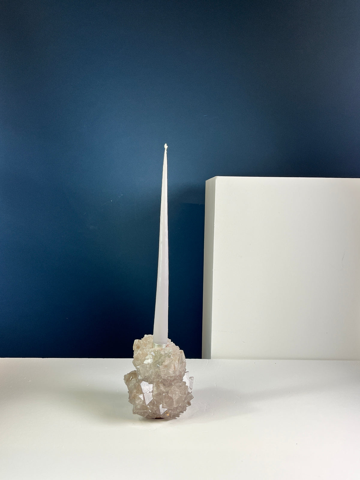 Candlestick Holder - Warm Shadow