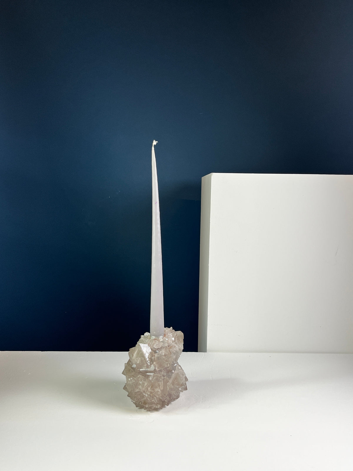 Candlestick Holder - Warm Shadow