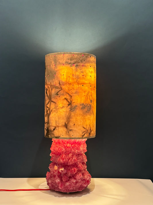 Crystal Lamp WB005