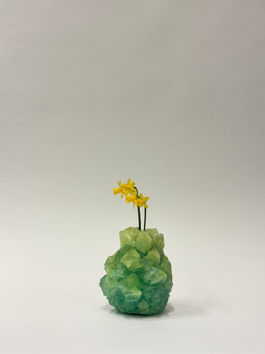 Mini Vase - Grass