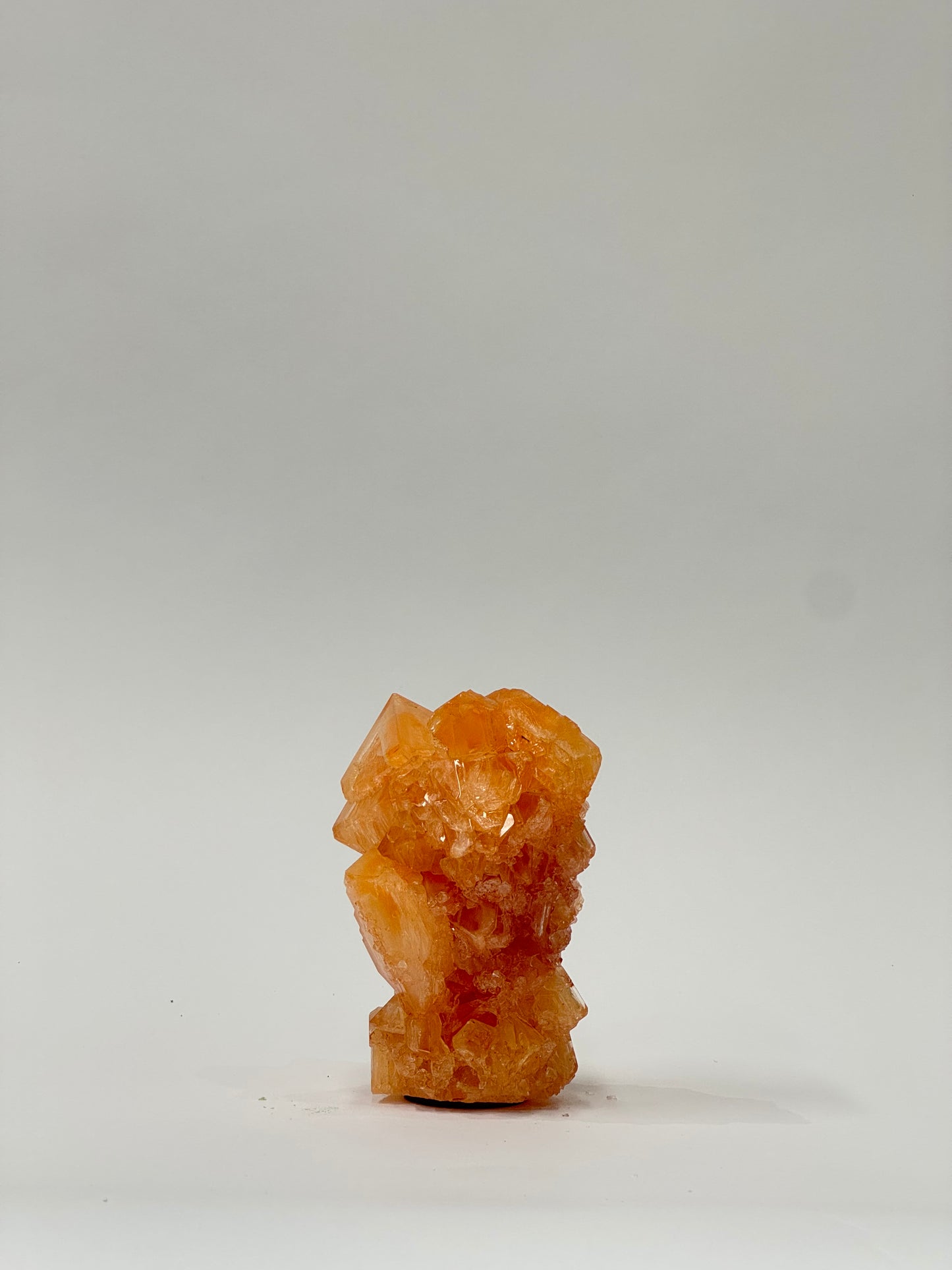 Mini Vase - Orange