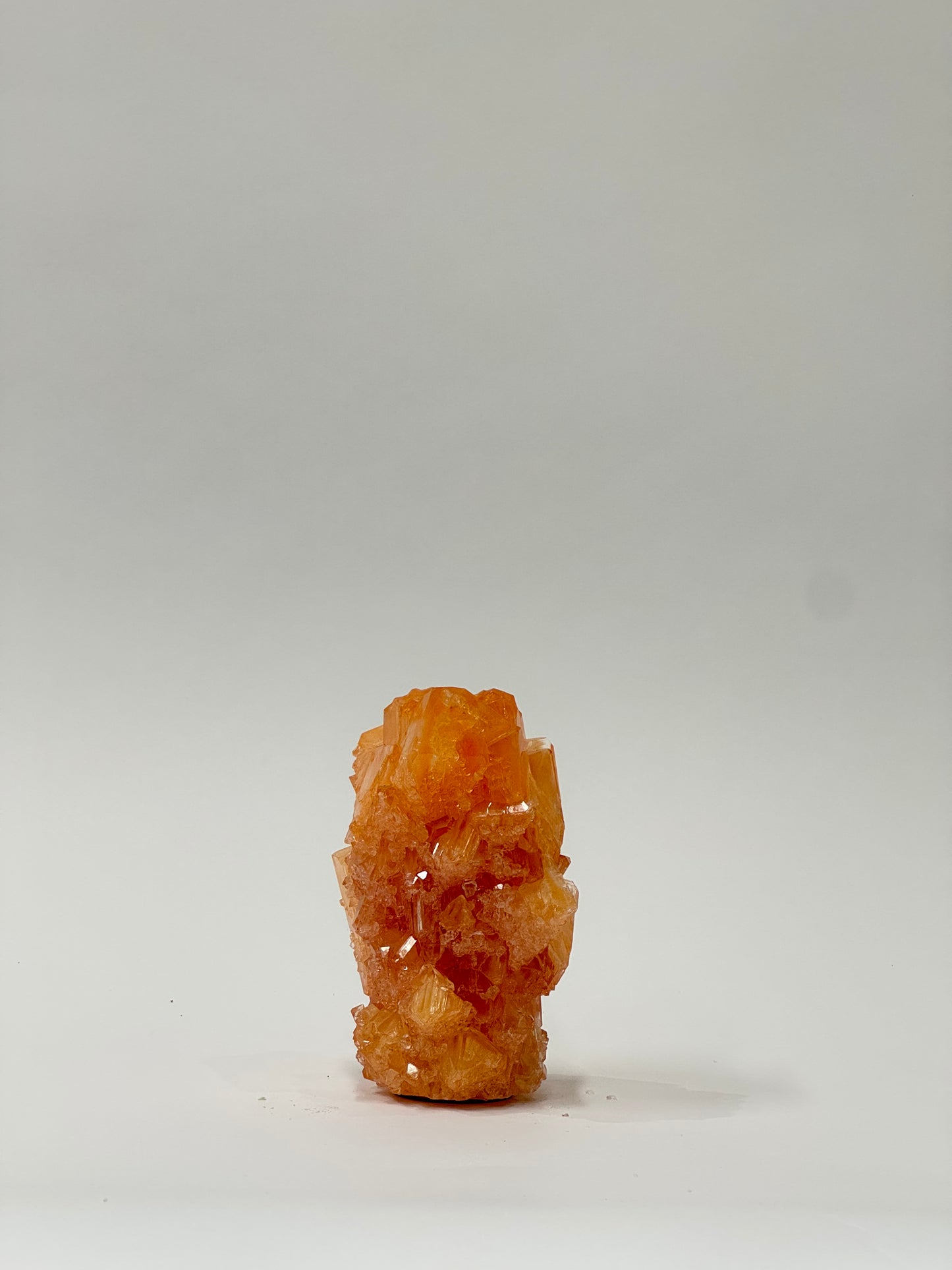 Mini Vase - Orange