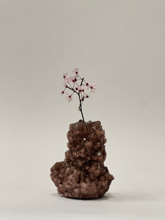 Mini Vase - Brown