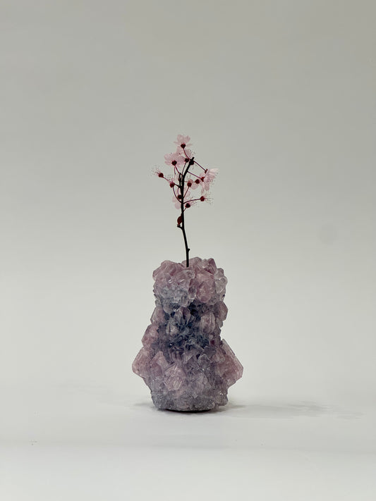 Mini Vase - Lavender