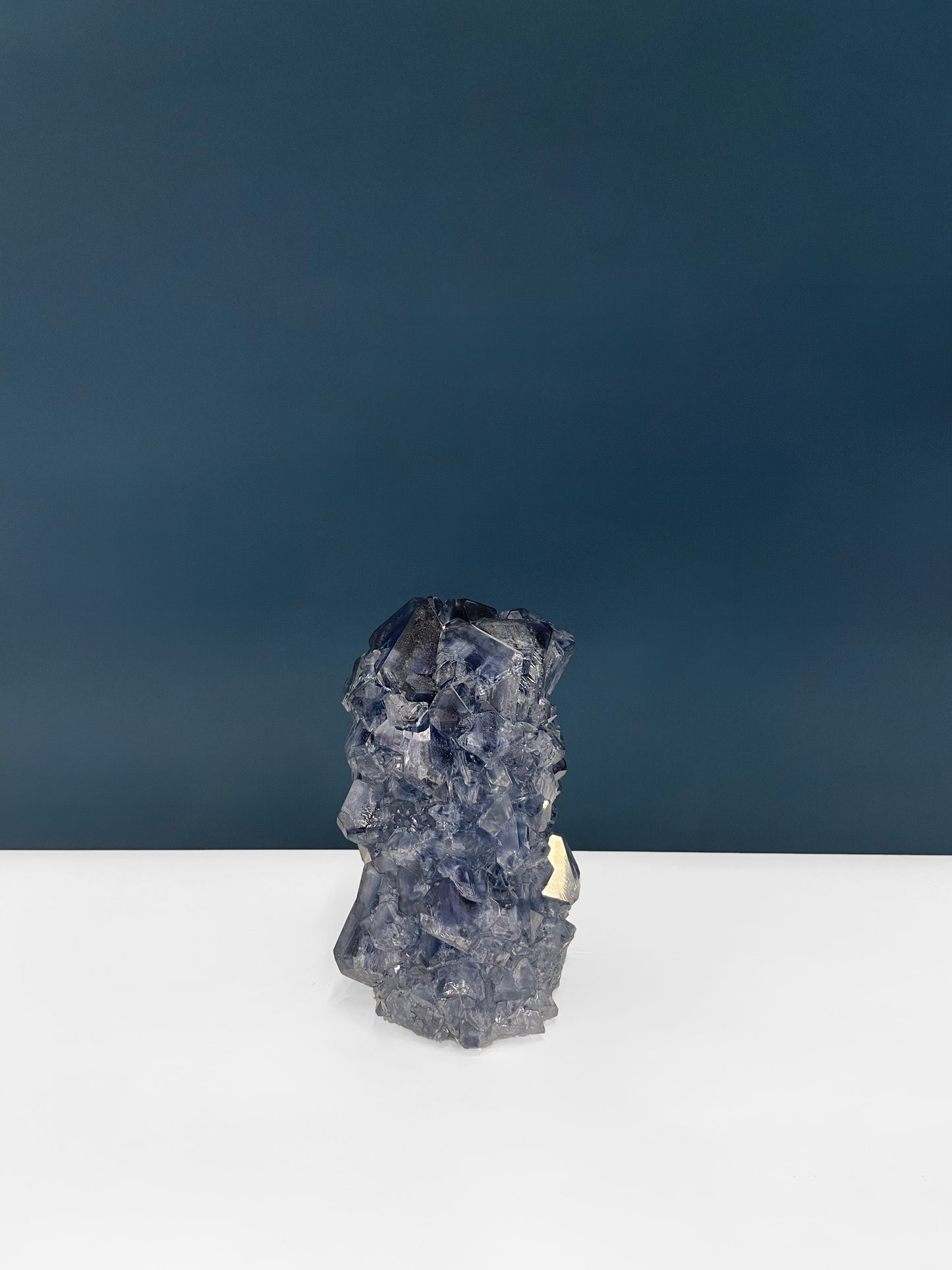 Mini Vase - Royal Blue