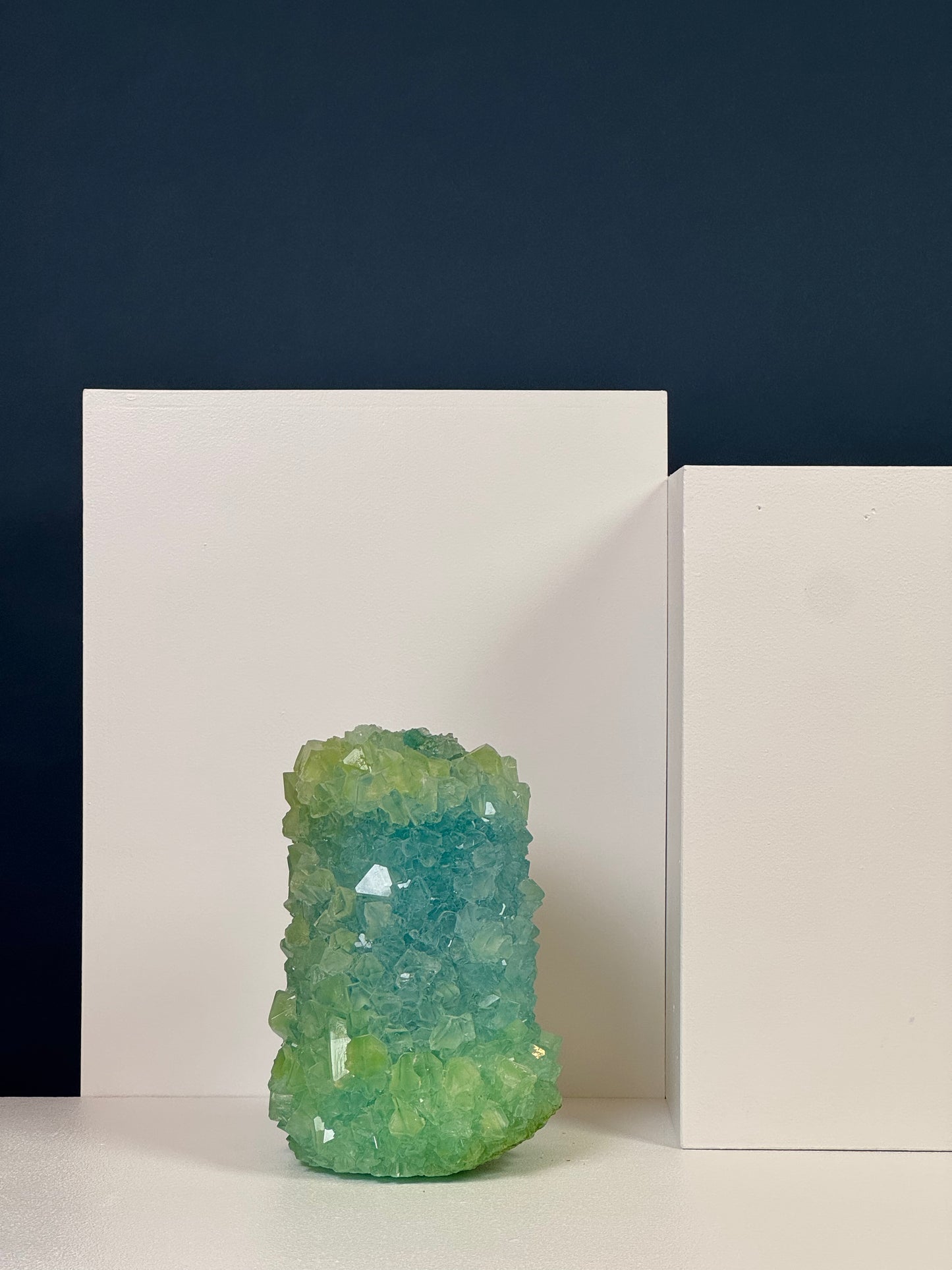 Small Vase - Mint