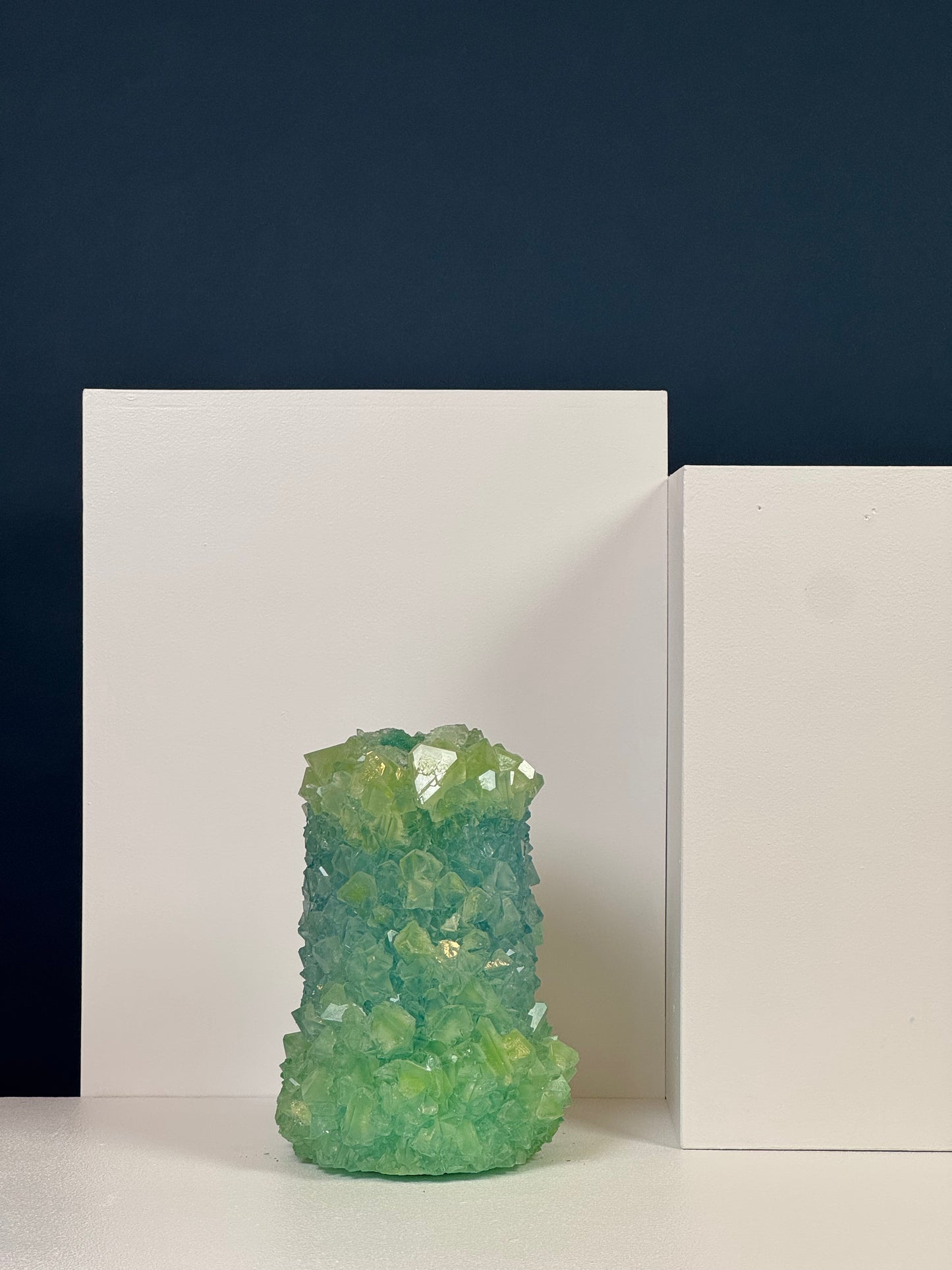 Small Vase - Mint