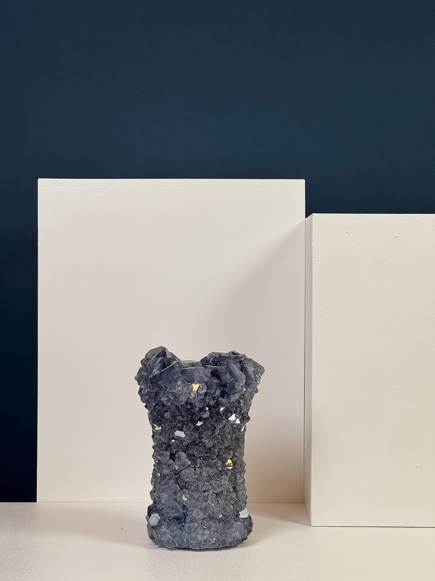 Small Vase - Midnight