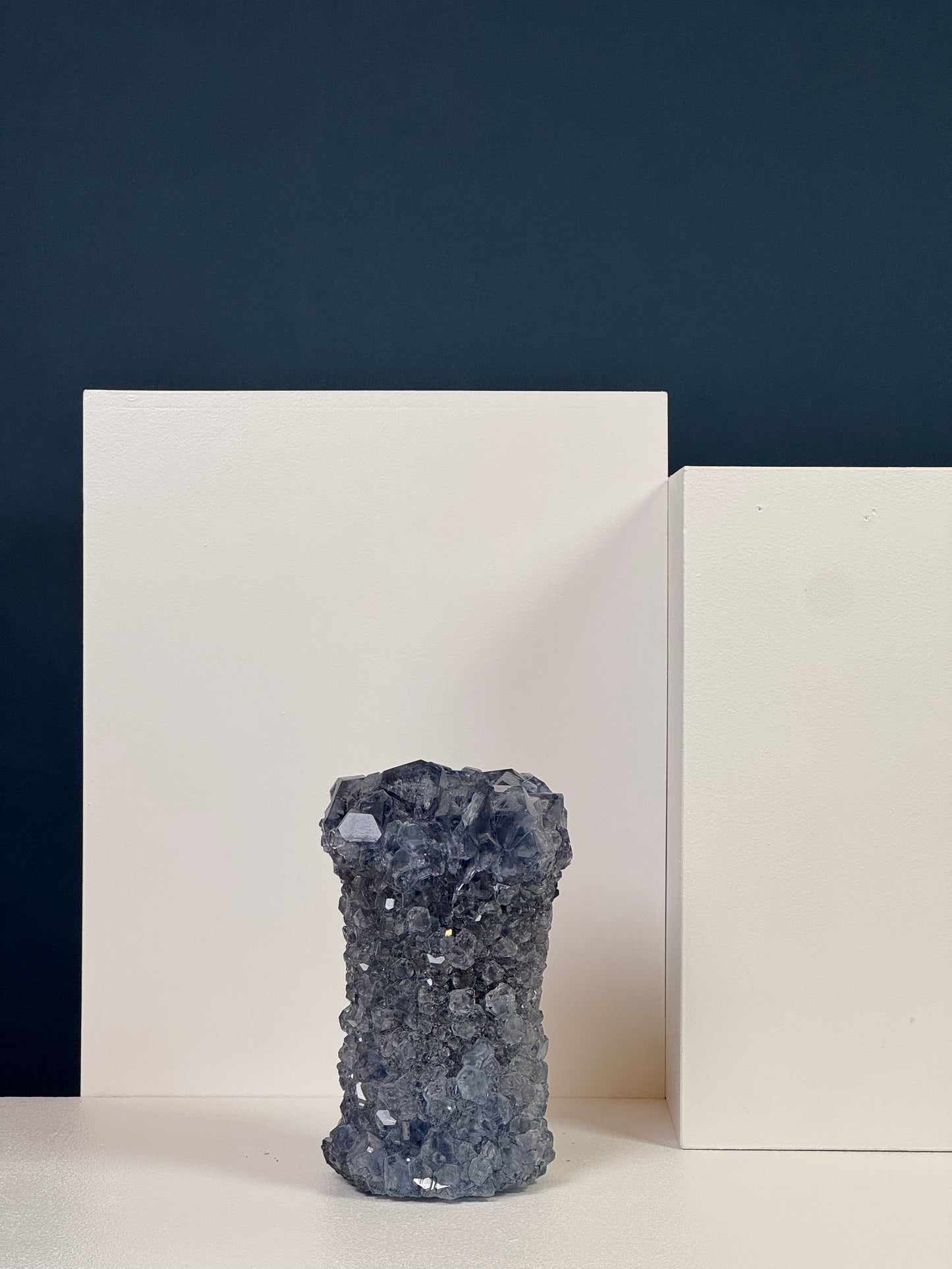 Small Vase - Midnight