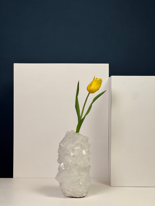 Mini Vase - White
