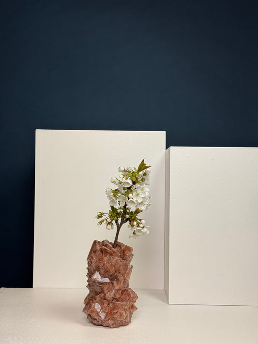 Mini Vase - Chocolate