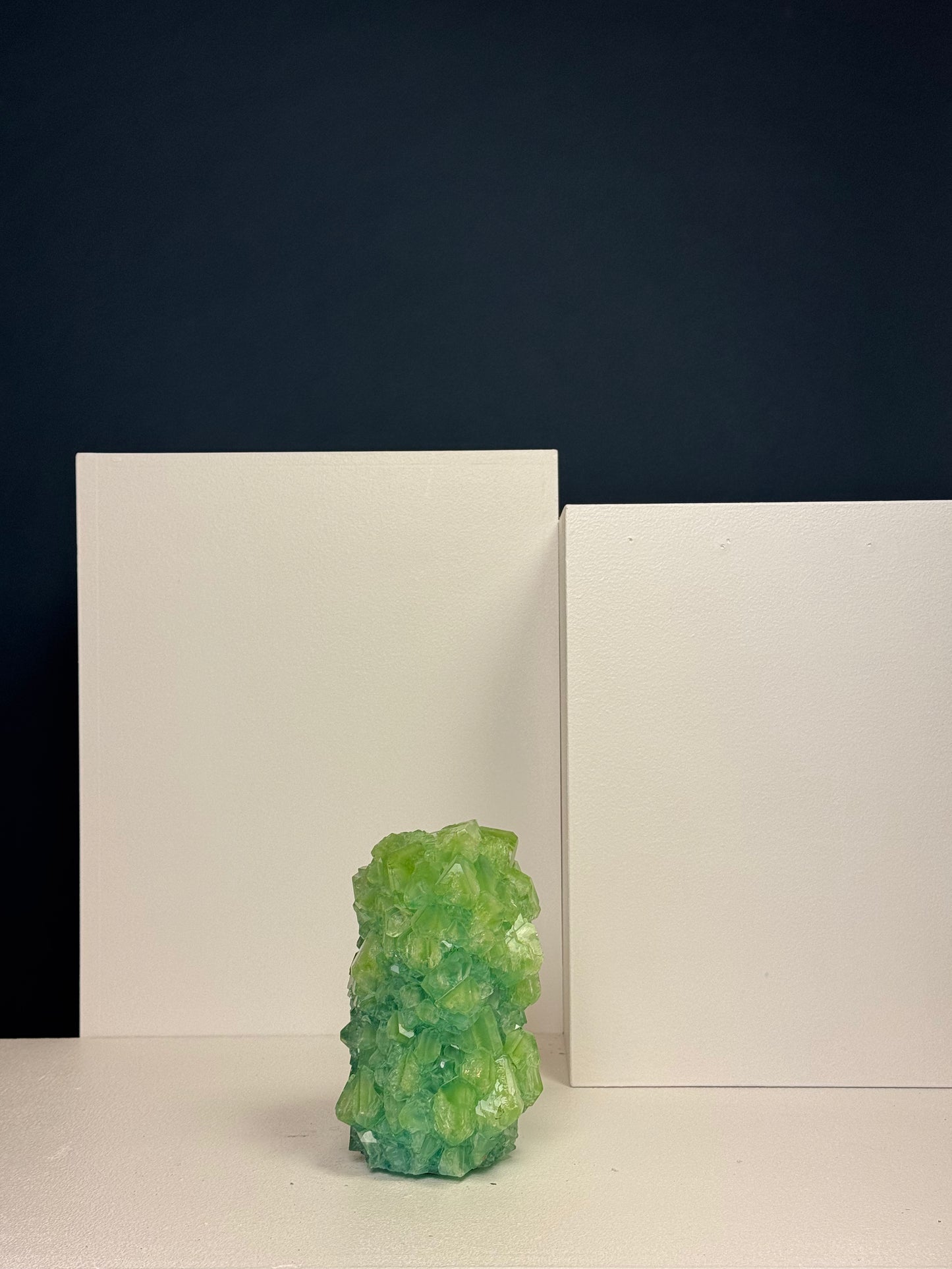 Mini Vase - Kelly Green