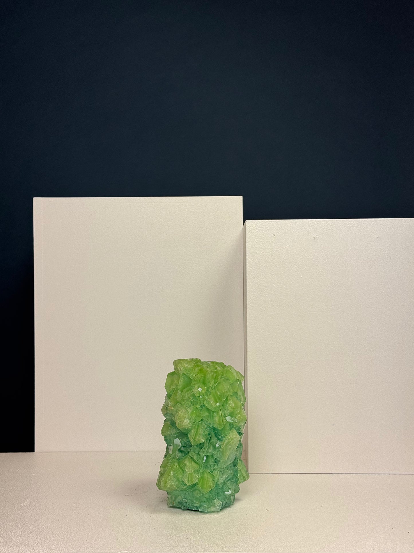 Mini Vase - Kelly Green