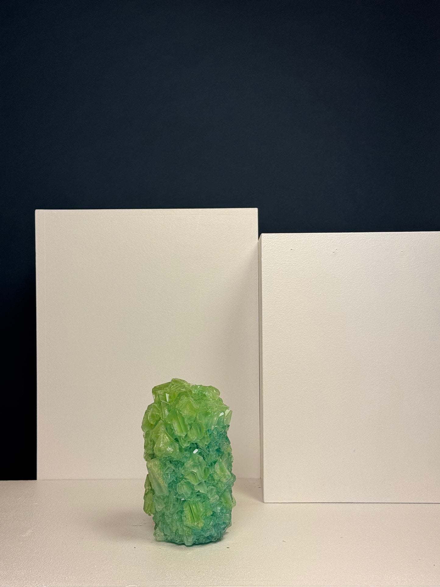 Mini Vase - Kelly Green
